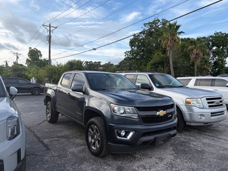 2019 Chevrolet Colorado