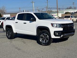 2021 Chevrolet Colorado