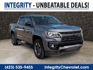 2022 Chevrolet Colorado for sale in Chattanooga TN