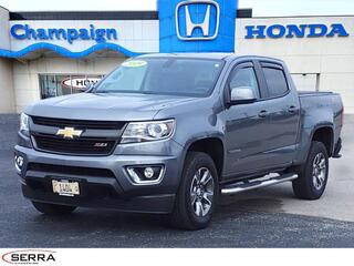 2019 Chevrolet Colorado for sale in Savoy IL