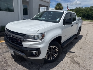 2021 Chevrolet Colorado for sale in Pearland TX