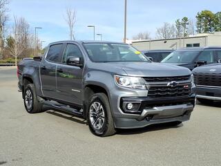 2022 Chevrolet Colorado for sale in Cornelius NC