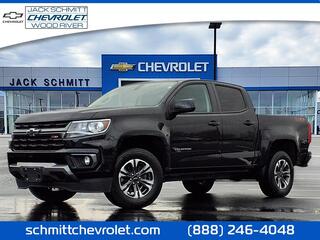 2022 Chevrolet Colorado for sale in Wood River IL