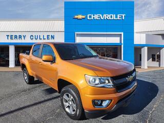 2017 Chevrolet Colorado for sale in Jonesboro GA