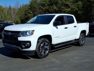 2021 Chevrolet Colorado for sale in Asheboro NC