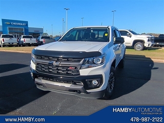 2021 Chevrolet Colorado for sale in Perry GA