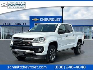 2022 Chevrolet Colorado for sale in Wood River IL