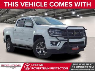 2020 Chevrolet Colorado