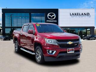 2020 Chevrolet Colorado for sale in Lakeland FL