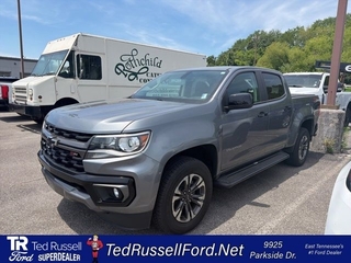 2021 Chevrolet Colorado for sale in Knoxville TN