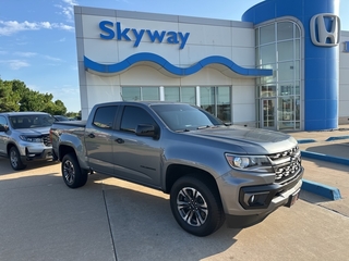2021 Chevrolet Colorado for sale in Pineville NC