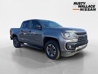 2021 Chevrolet Colorado for sale in Knoxville TN