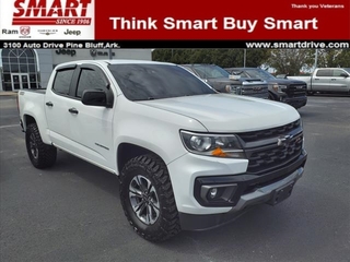 2021 Chevrolet Colorado