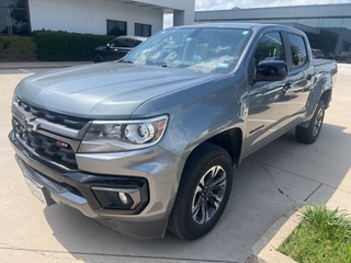 2022 Chevrolet Colorado for sale in Plano TX