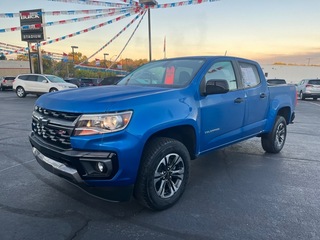 2022 Chevrolet Colorado for sale in Salem OH