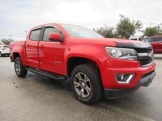 2018 Chevrolet Colorado