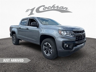 2022 Chevrolet Colorado