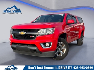 2019 Chevrolet Colorado