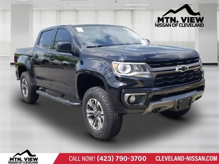 2021 Chevrolet Colorado for sale in Chattanooga TN