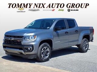 2022 Chevrolet Colorado for sale in Tahlequah OK