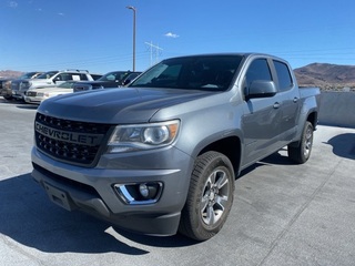 2019 Chevrolet Colorado