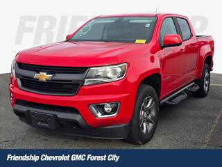 2019 Chevrolet Colorado for sale in Forest City NC