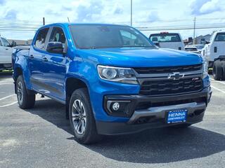2022 Chevrolet Colorado for sale in Austin TX