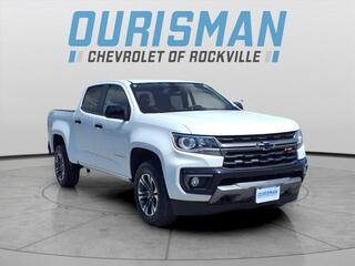 2022 Chevrolet Colorado
