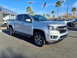 2017 Chevrolet Colorado