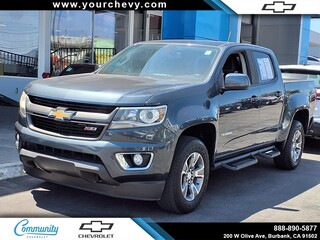 2019 Chevrolet Colorado