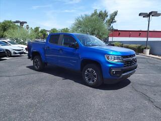 2021 Chevrolet Colorado