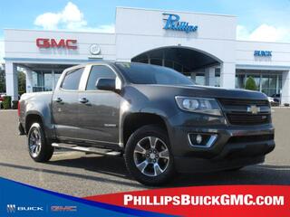 2017 Chevrolet Colorado for sale in Fruitland Park FL