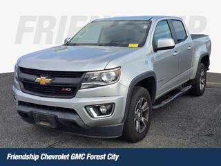 2017 Chevrolet Colorado for sale in Forest City NC