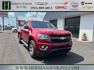 2018 Chevrolet Colorado for sale in Union City TN