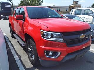 2019 Chevrolet Colorado