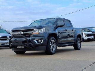 2020 Chevrolet Colorado for sale in West TX