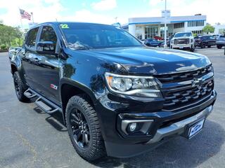 2022 Chevrolet Colorado for sale in Rockford IL