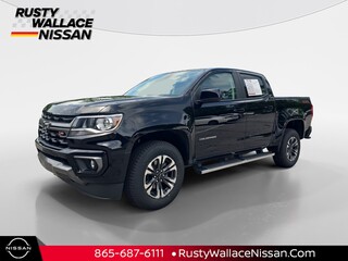 2022 Chevrolet Colorado for sale in Knoxville TN