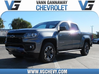 2022 Chevrolet Colorado for sale in Eustis FL