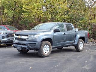 2015 Chevrolet Colorado for sale in Wayne MI