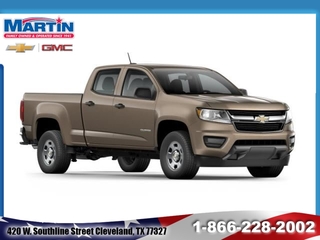 2015 Chevrolet Colorado for sale in Cleveland TX