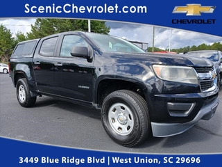 2015 Chevrolet Colorado for sale in West Union SC