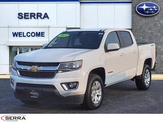 2015 Chevrolet Colorado for sale in Savoy IL