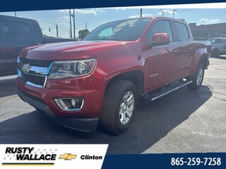 2015 Chevrolet Colorado for sale in Clinton TN