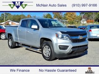 2016 Chevrolet Colorado for sale in Rockingham NC
