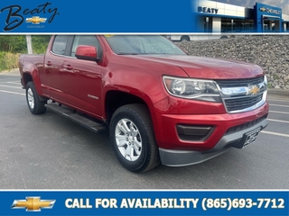 2015 Chevrolet Colorado for sale in Knoxville TN