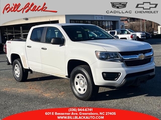 2016 Chevrolet Colorado for sale in Greensboro NC