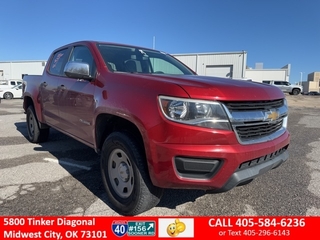 2016 Chevrolet Colorado for sale in Midwest City OK