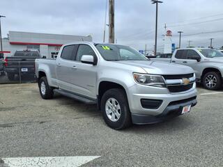 2016 Chevrolet Colorado