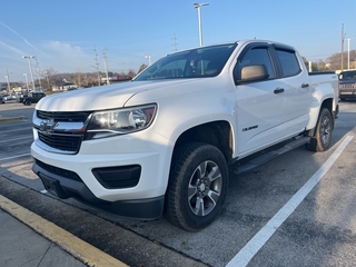 2016 Chevrolet Colorado for sale in Greenville SC
